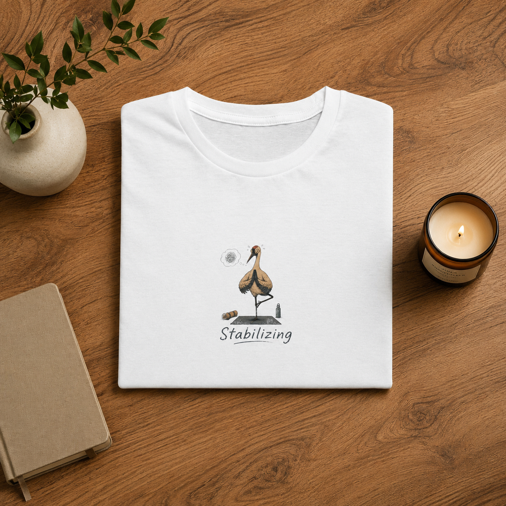 Stabilizing T-shirt