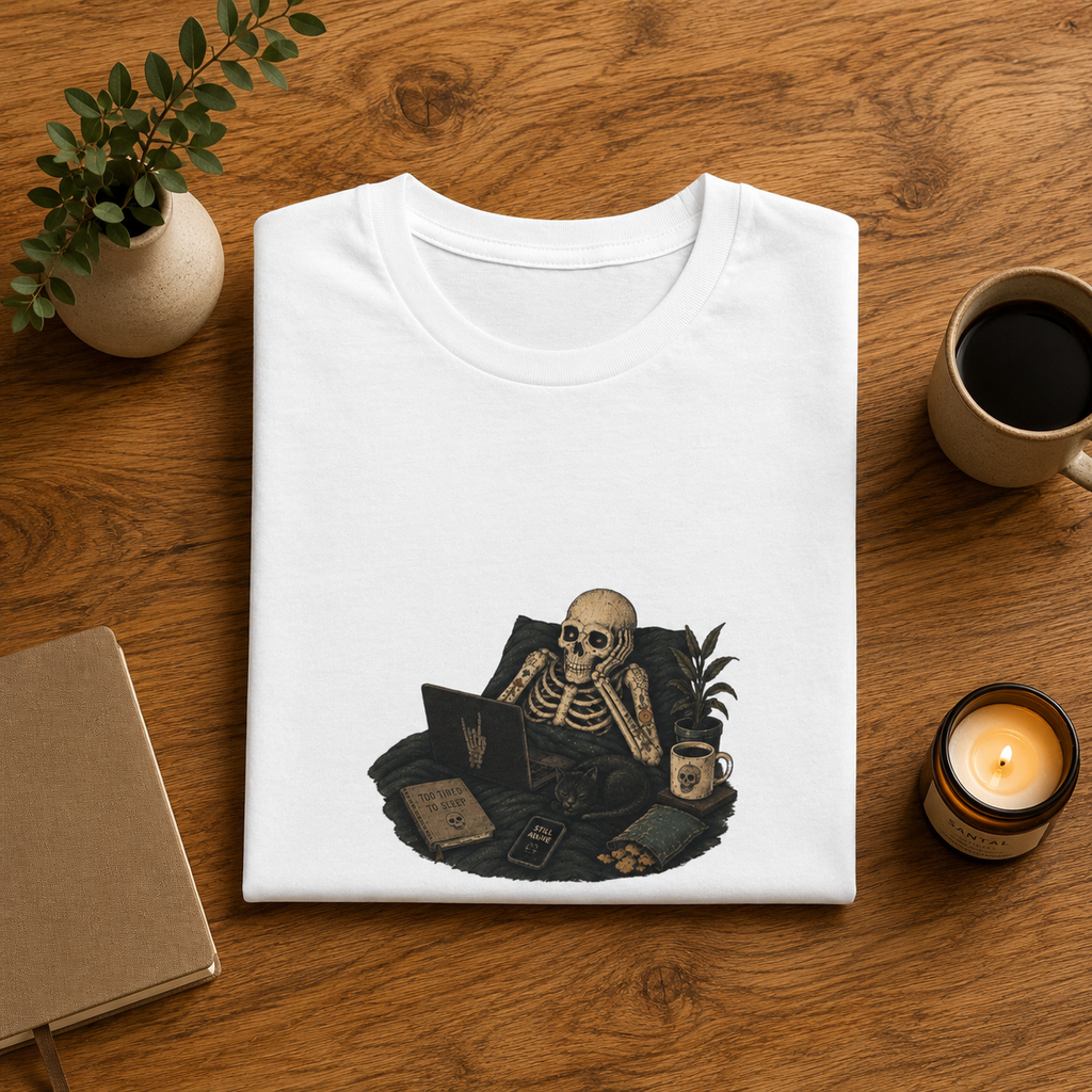 One More Scroll T-shirt
