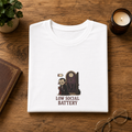 Low Social Battery T-shirt