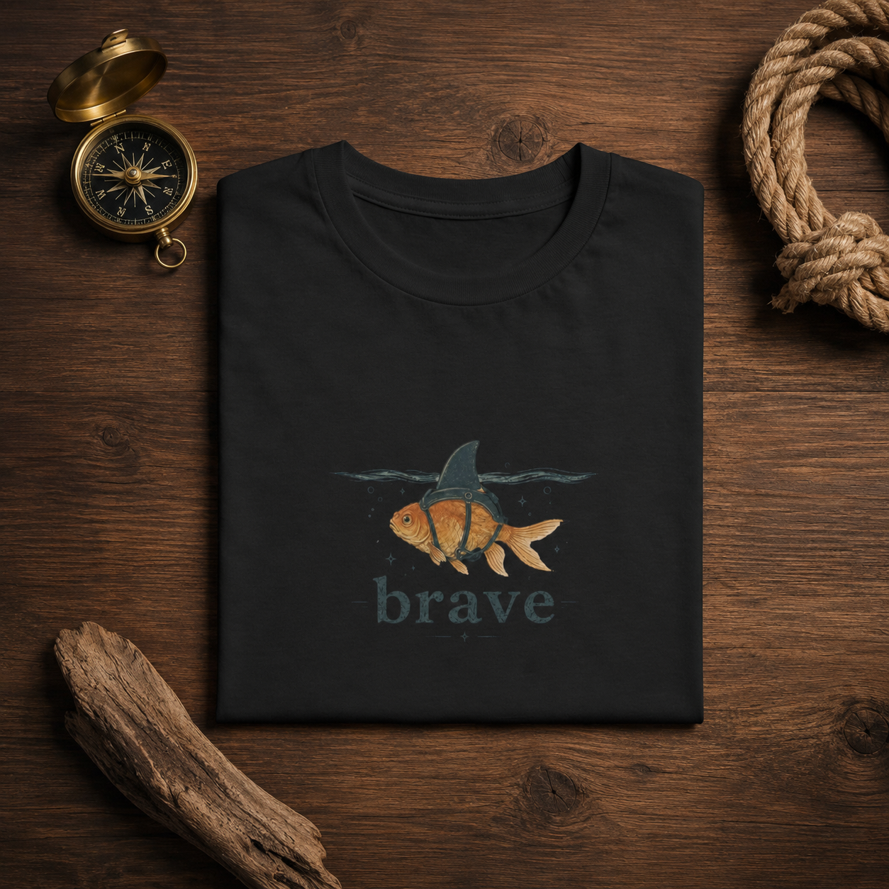 Brave T-shirt