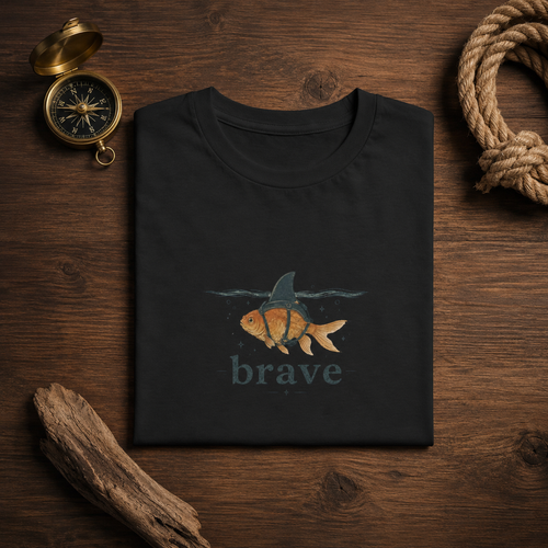 Brave T-shirt