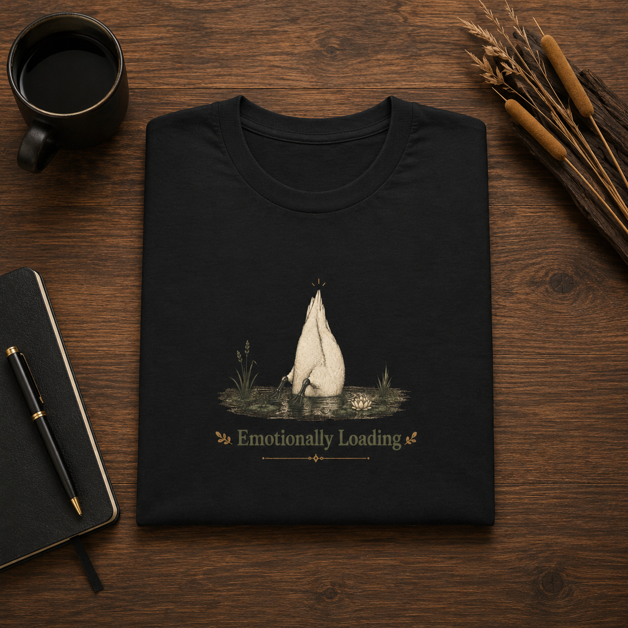 Calm Sailing T-shirt