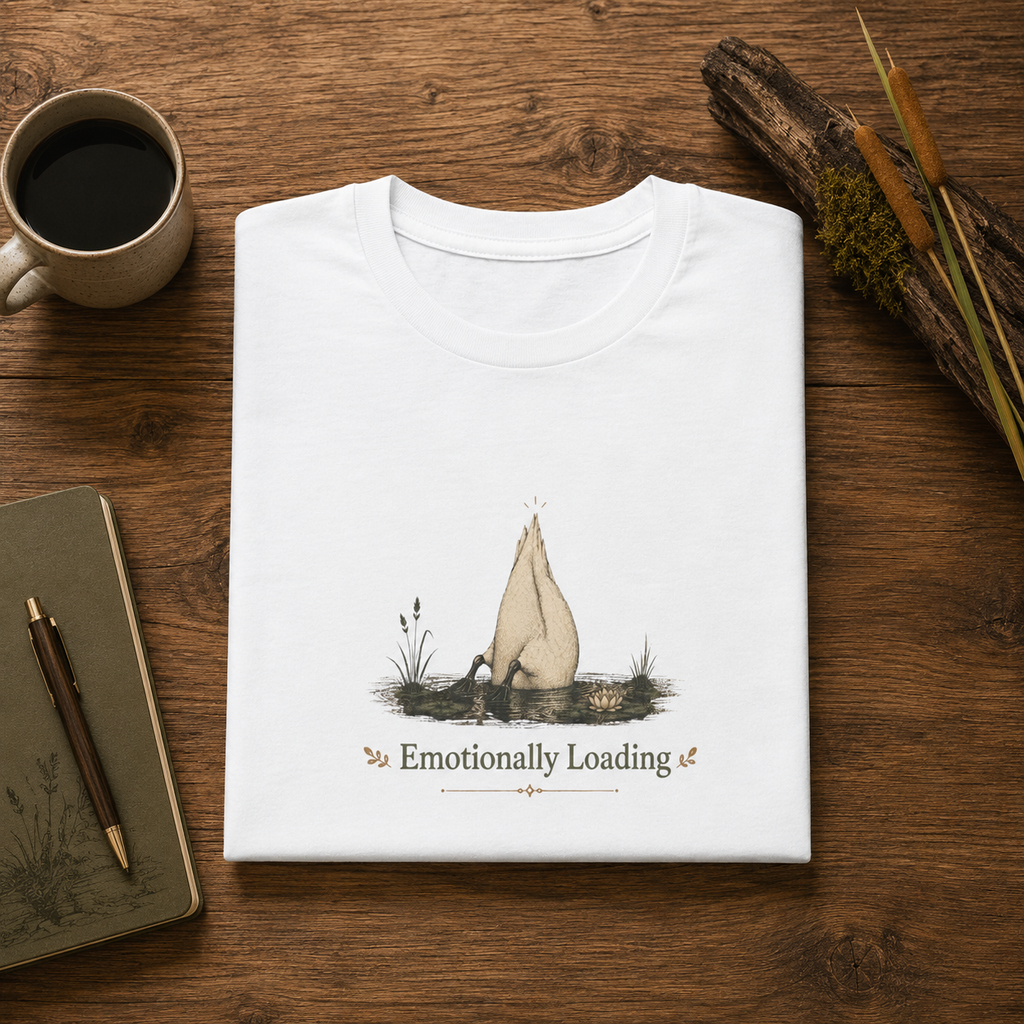 Calm Sailing T-shirt