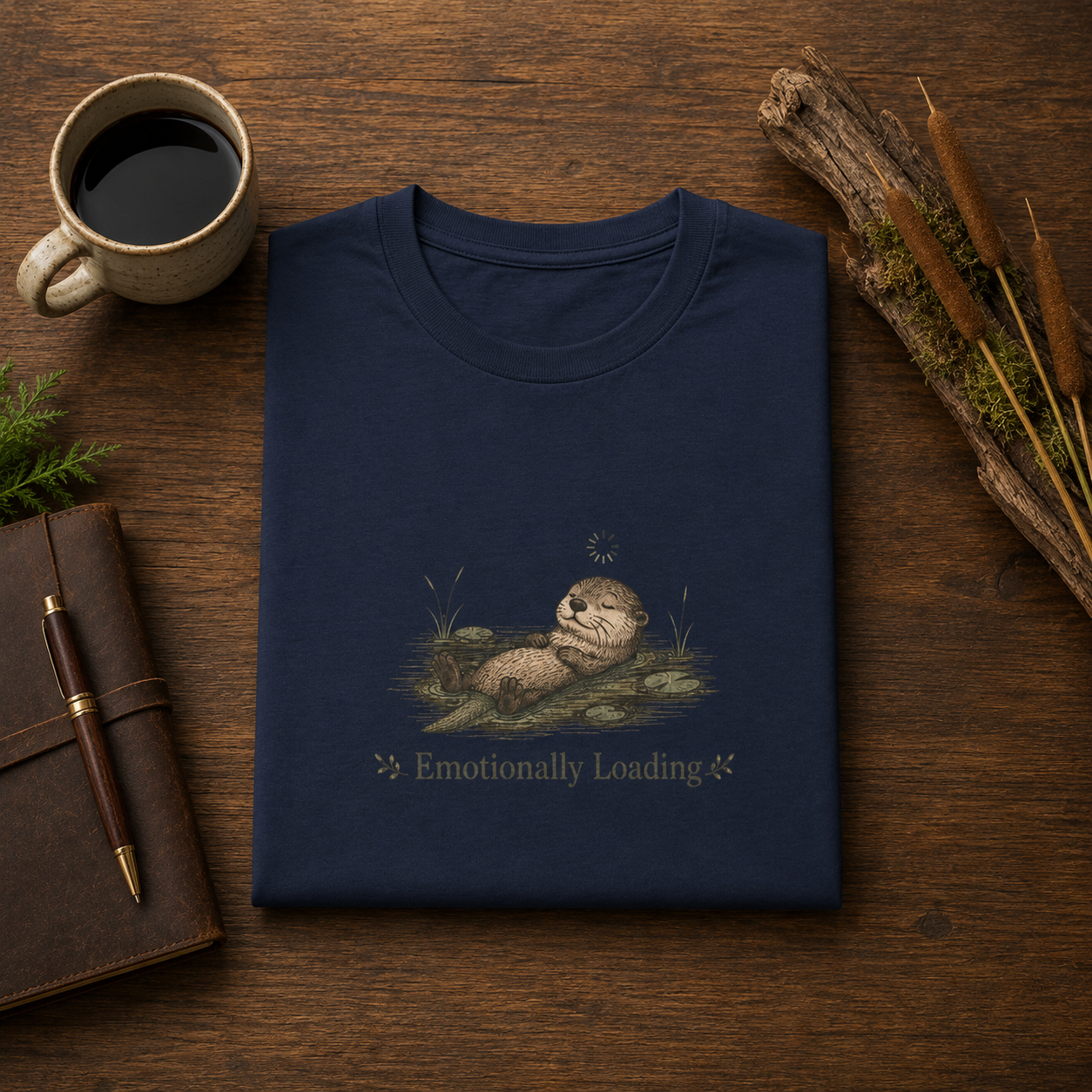 Emotionally Chilling T-shirt