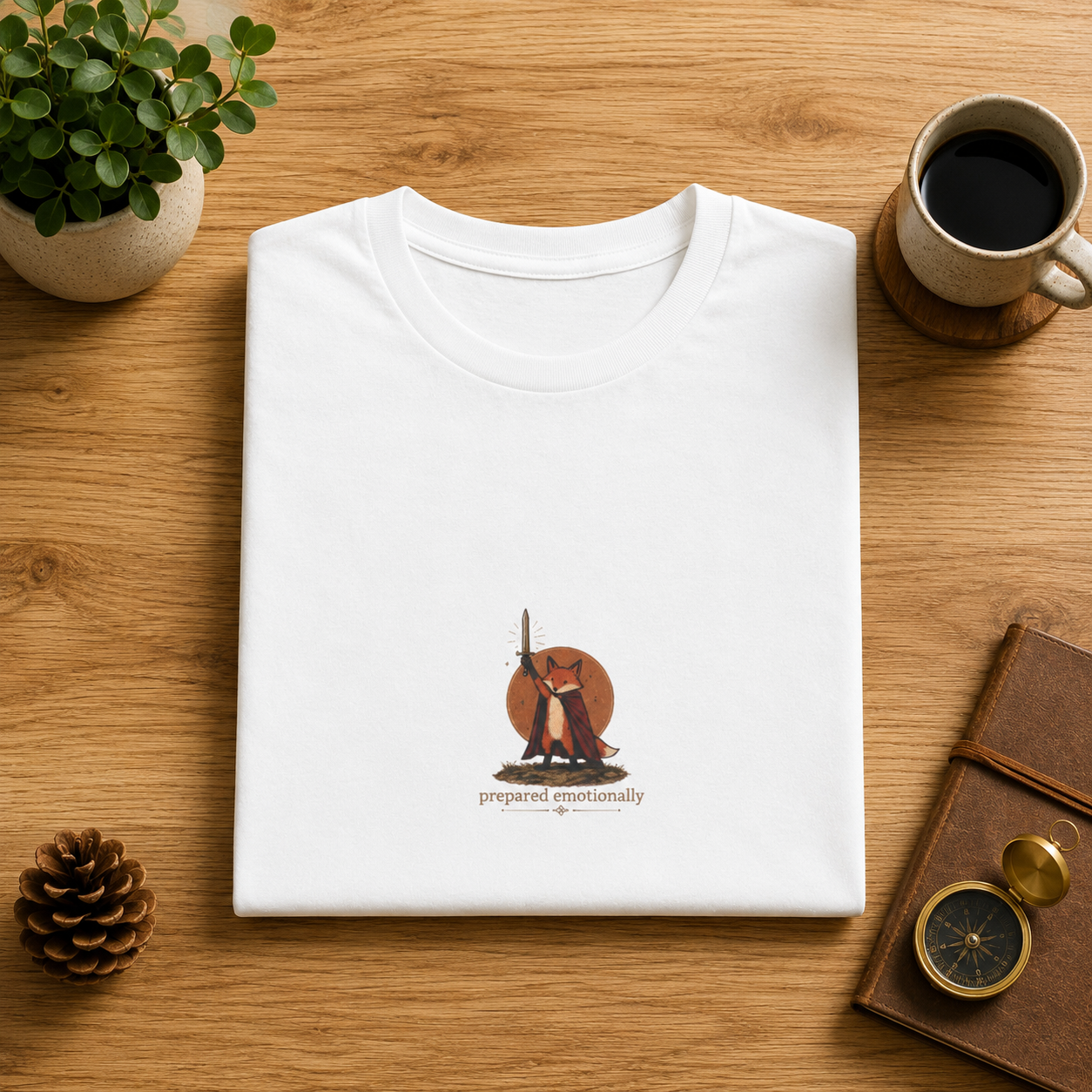 Emotionally Prepared T-shirt