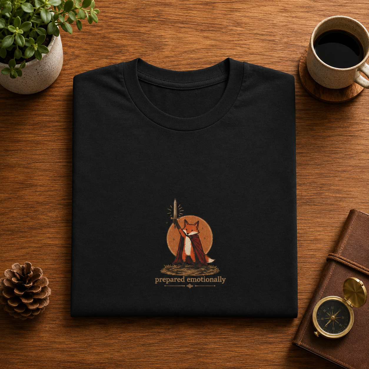 Emotionally Prepared T-shirt