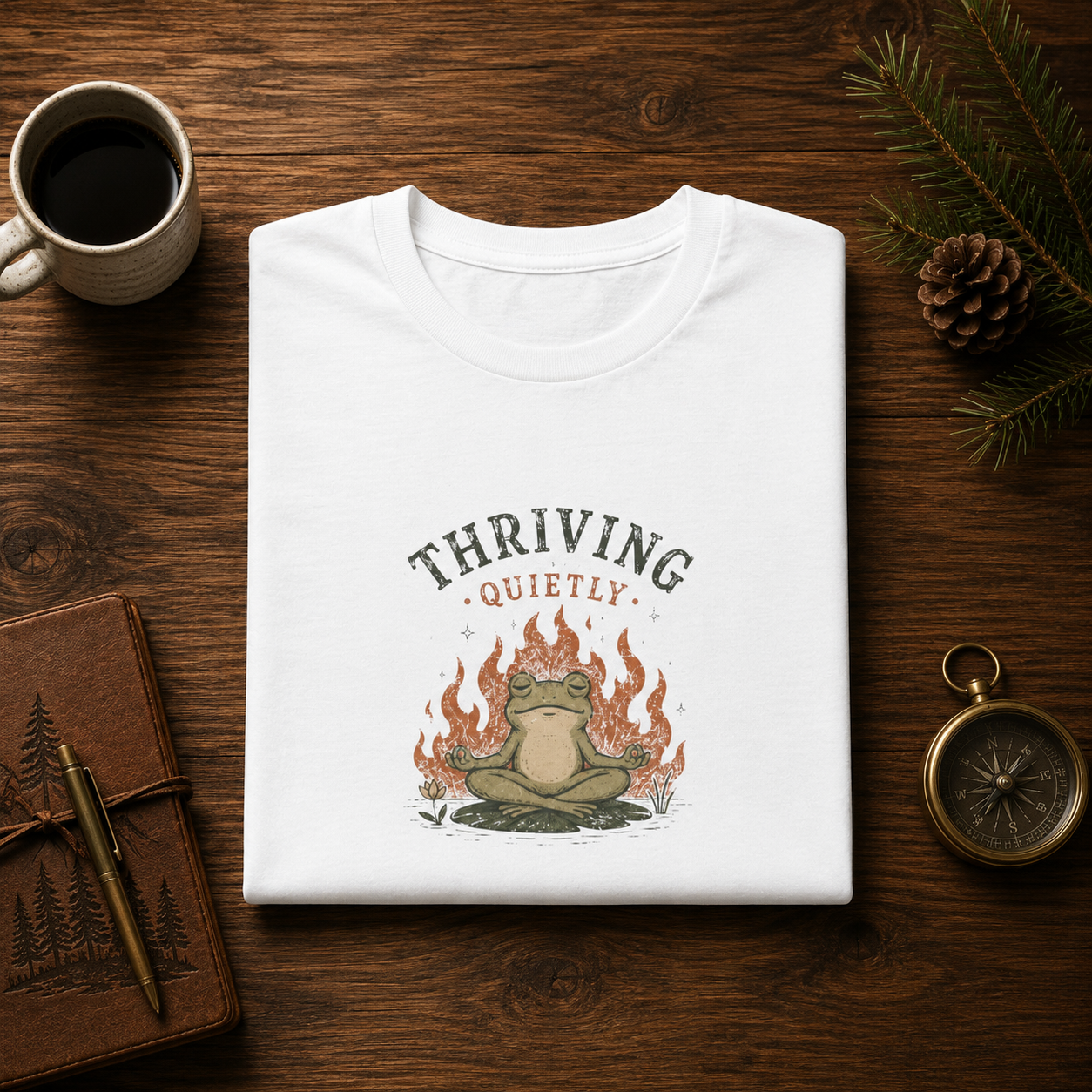 Thriving Quality T-shirt
