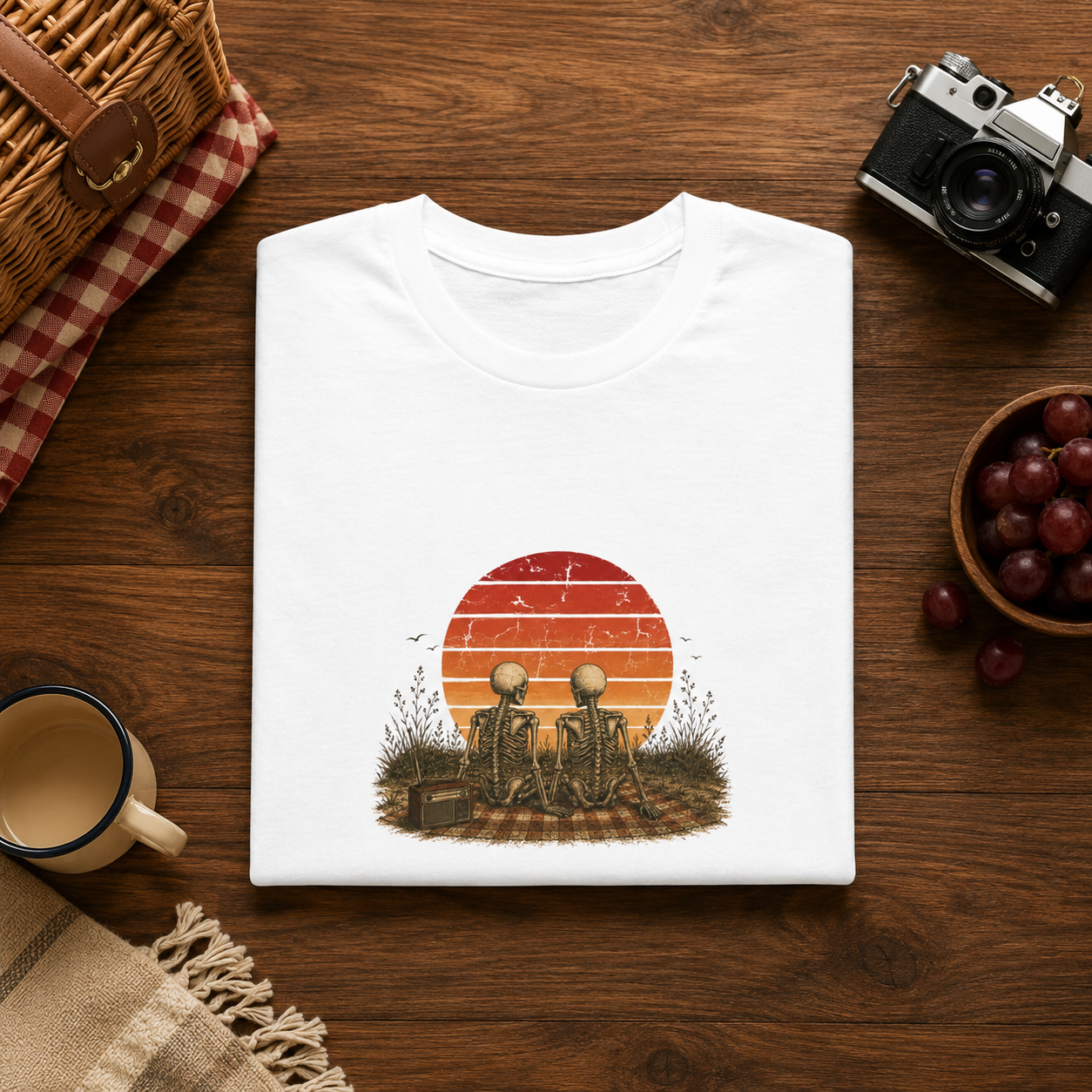 Still Here T-shirt