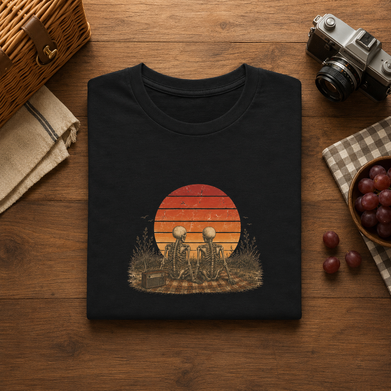 Still Here T-shirt