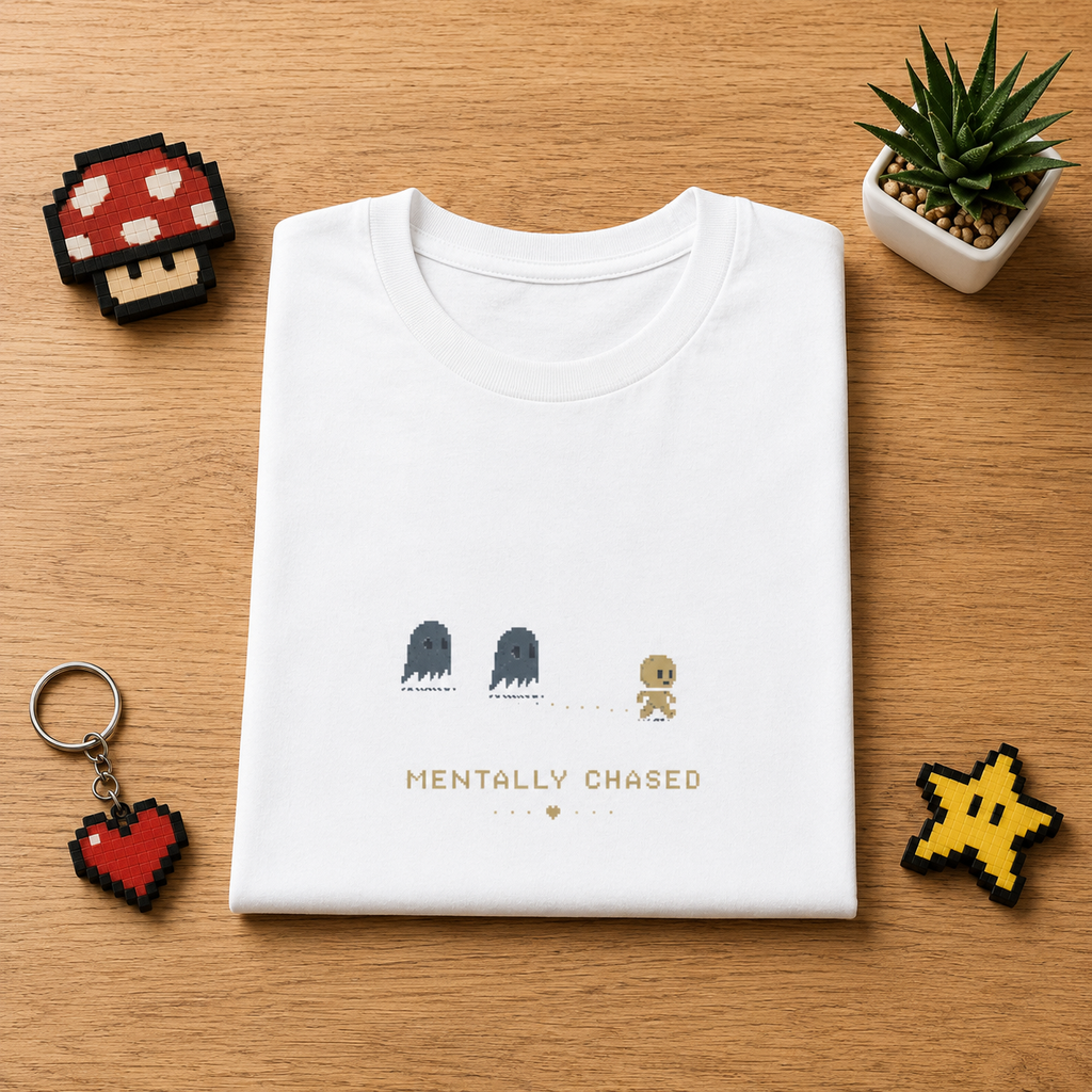 Mentally Chased T-shirt