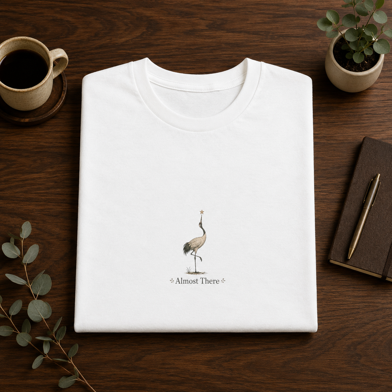 Almost There T-shirt