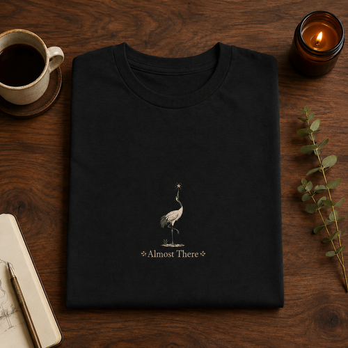 Almost There T-shirt