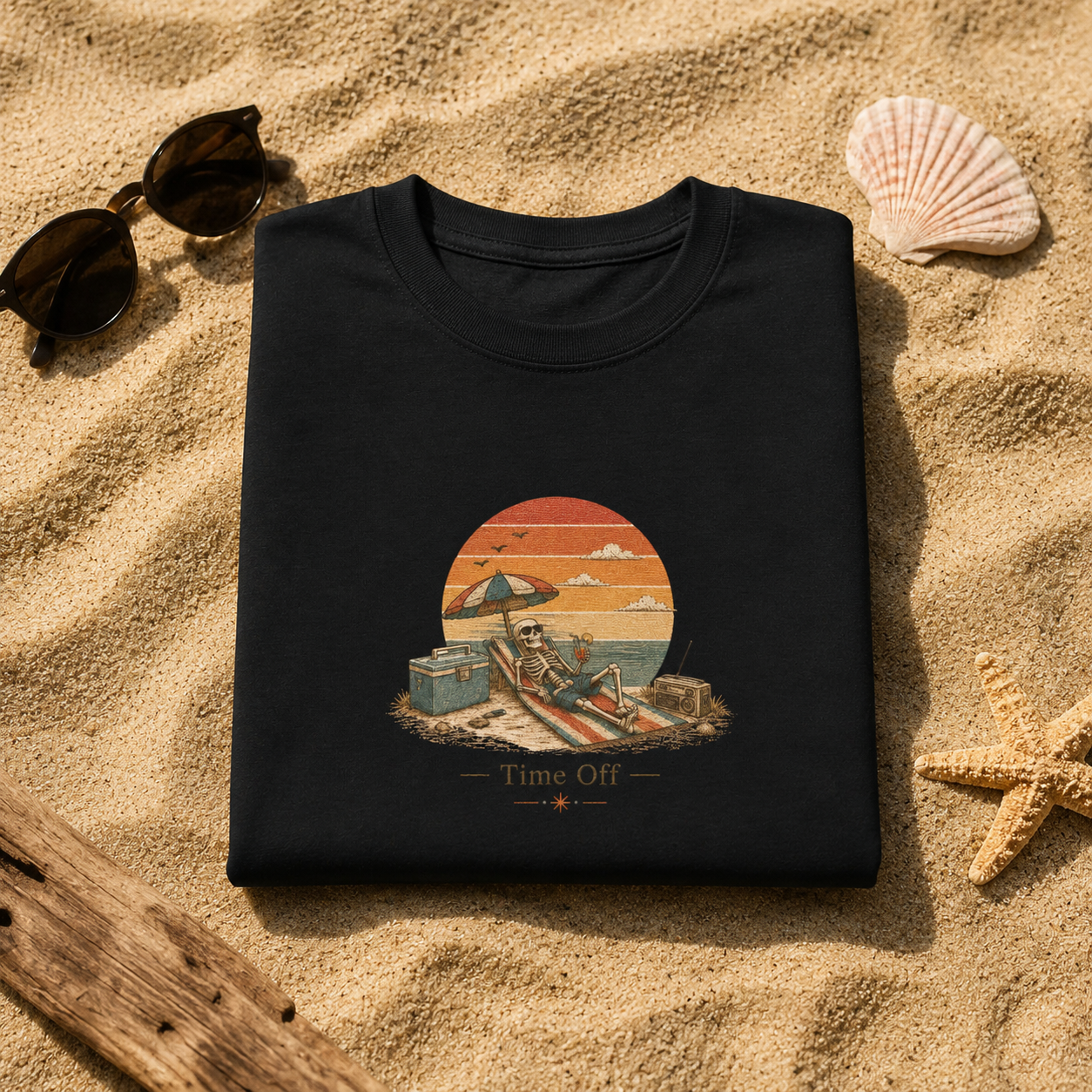Time Off T-shirt