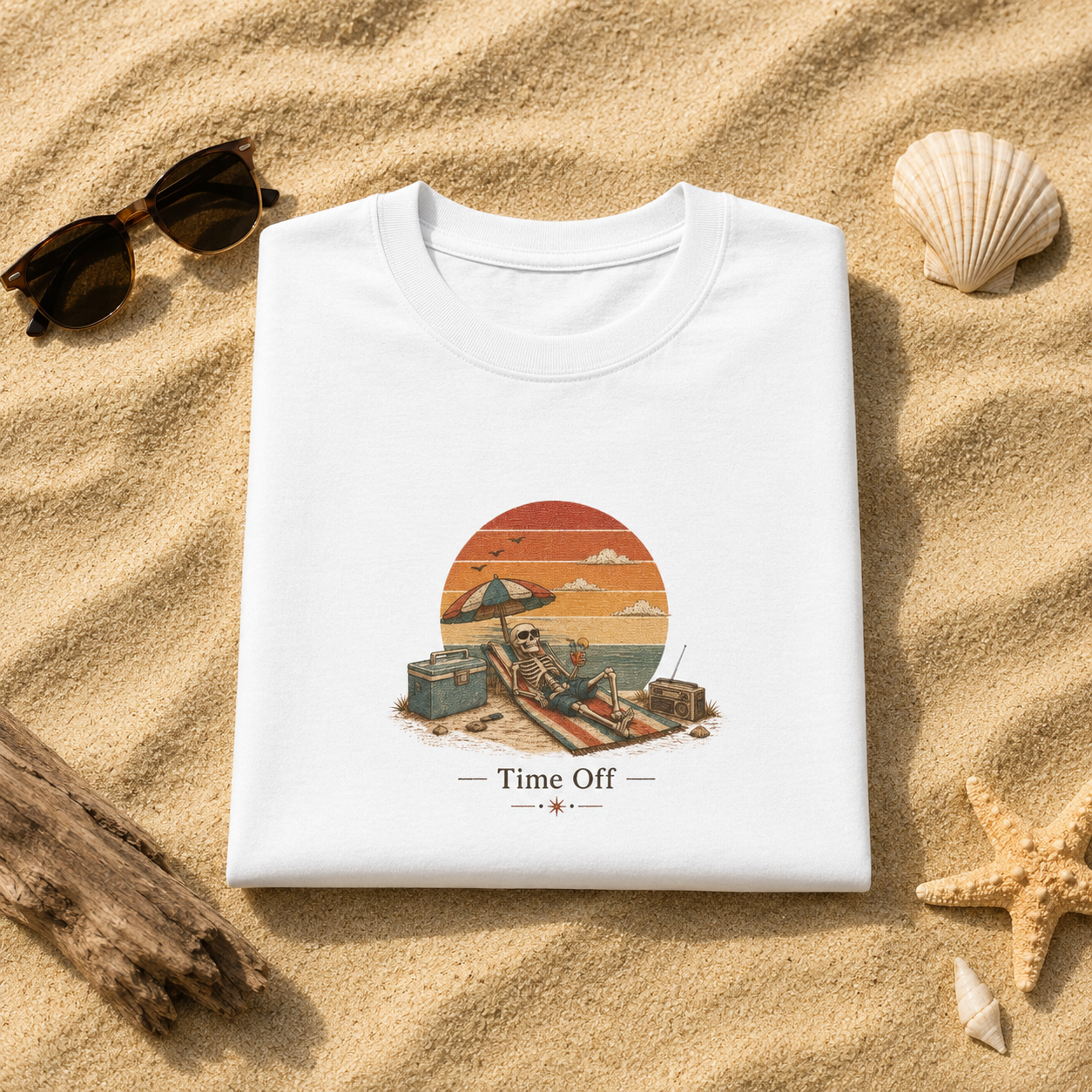 Time Off T-shirt