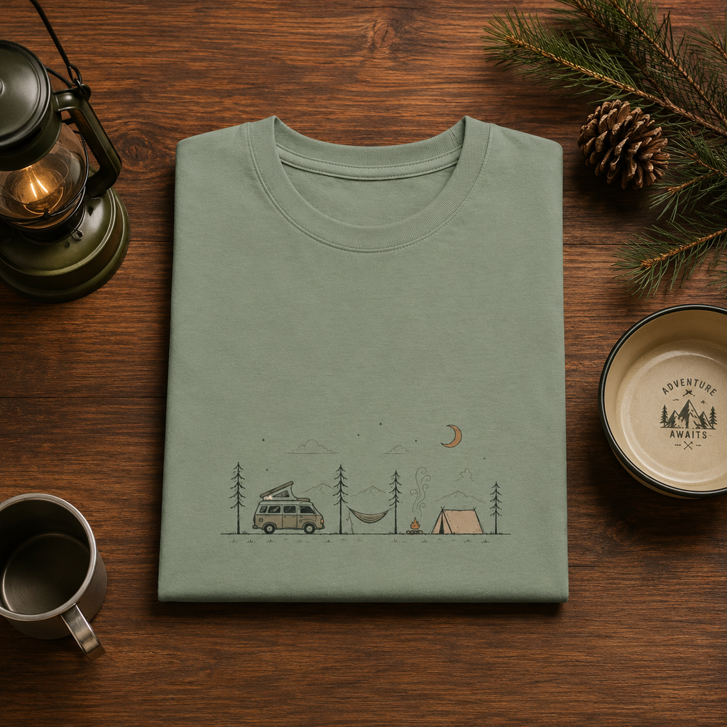 Simple Is Enough T-shirt