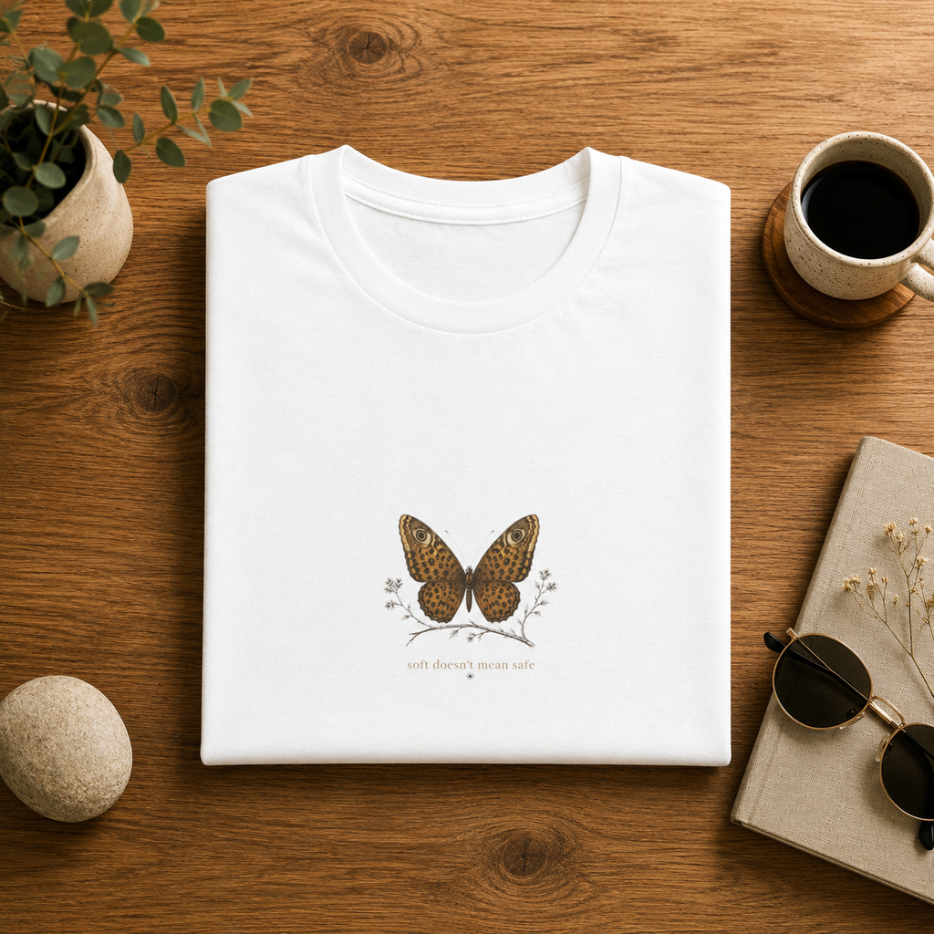 Soft Doesn't Mean Safe T-shirt