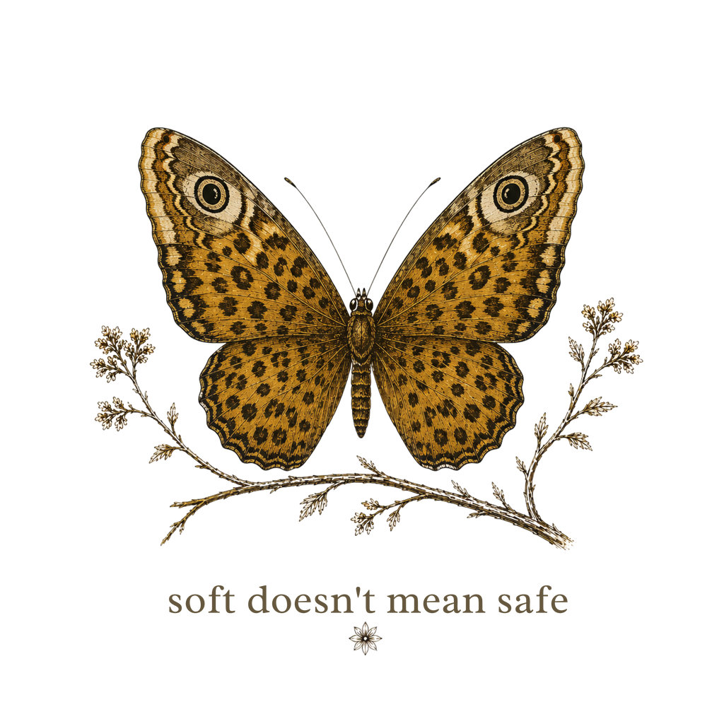 Soft Doesn't Mean Safe T-shirt