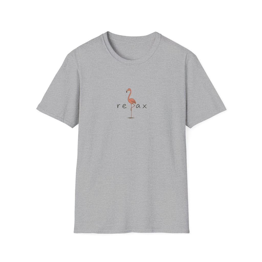 Relax Flamingos T-shirt