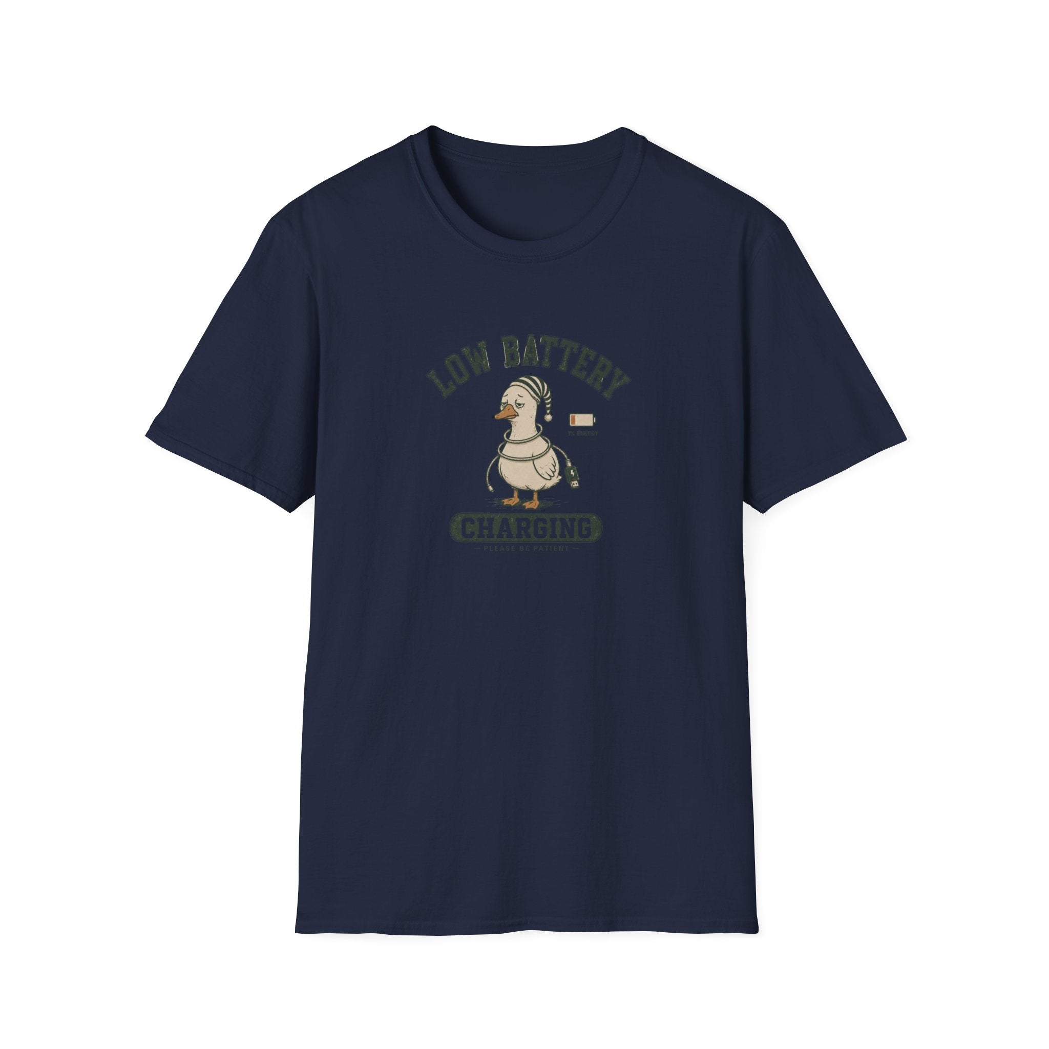 Low Battery T-shirt