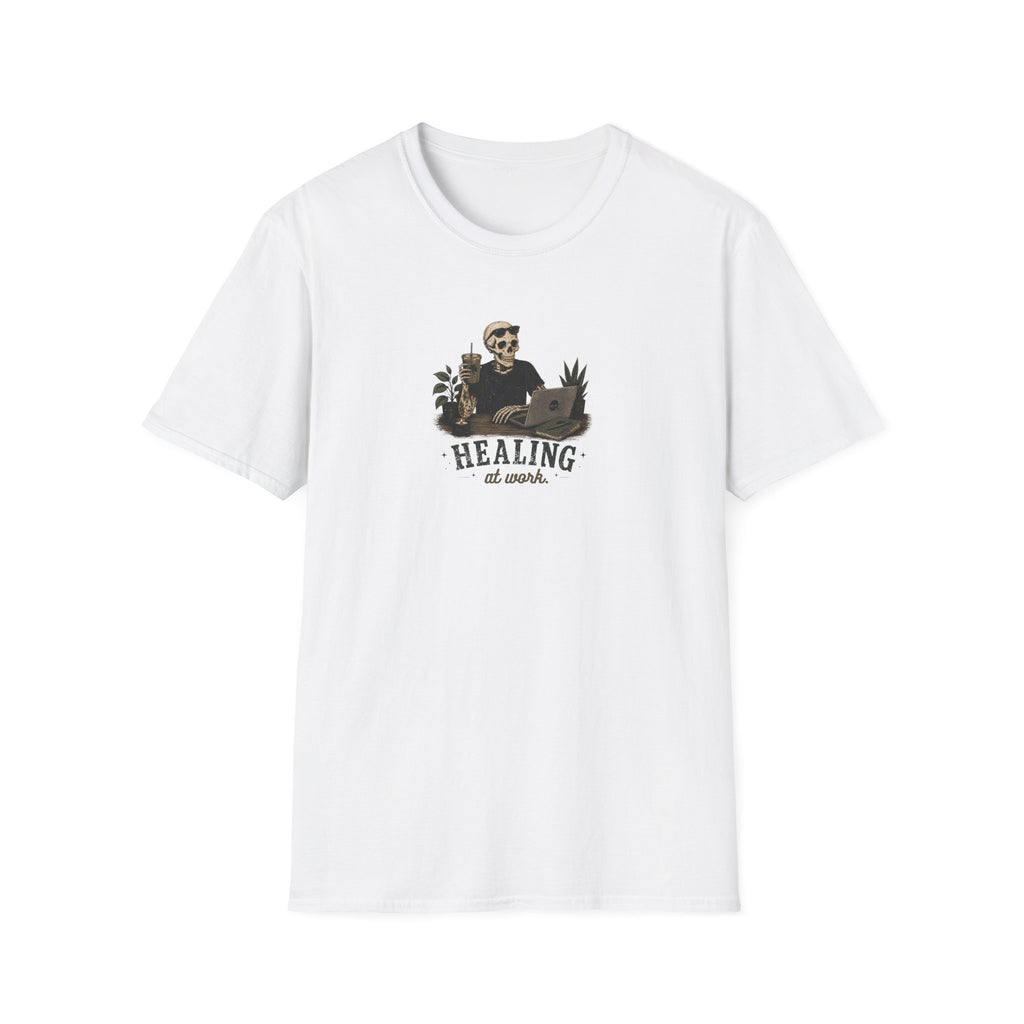 Healing At Work T-shirt