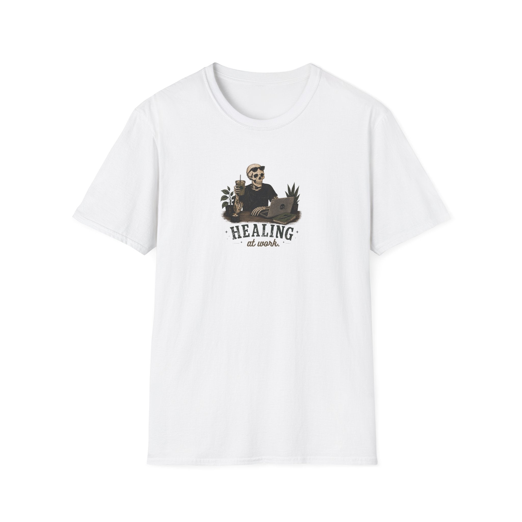 Healing At Work T-shirt