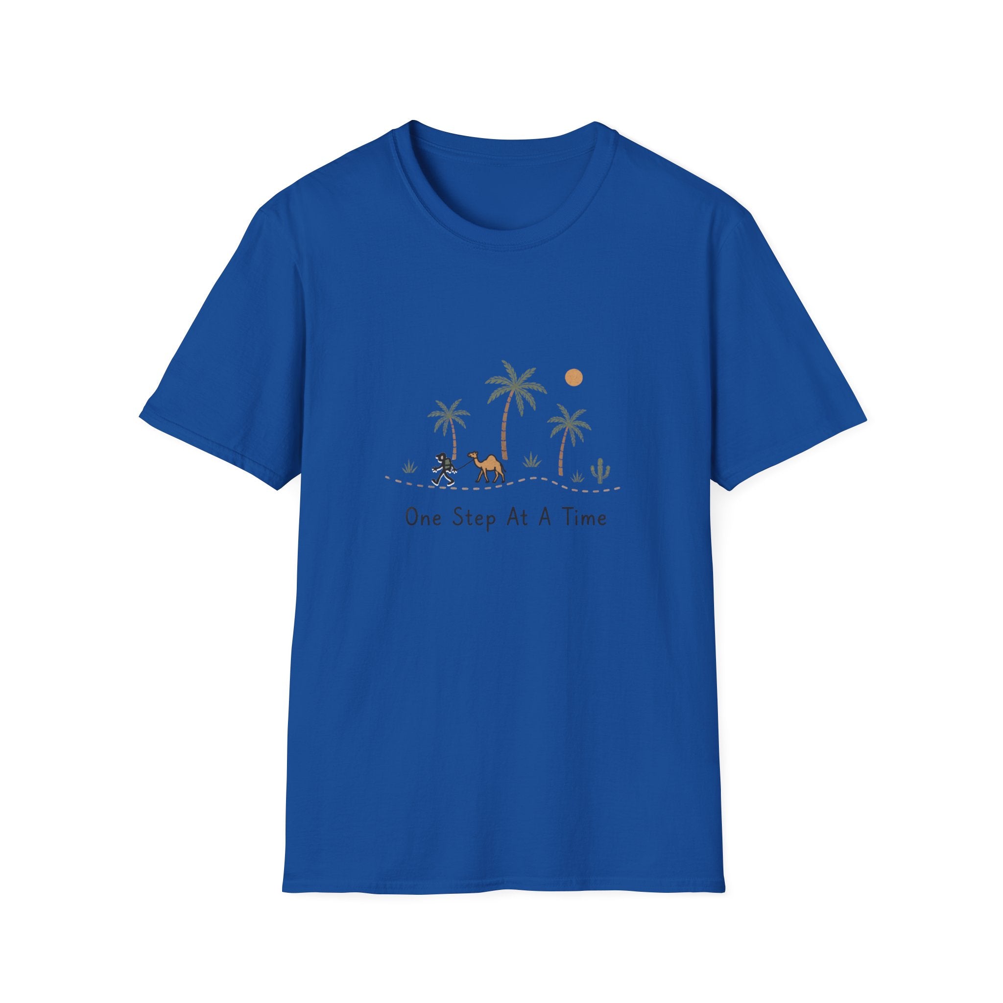 One Step At A Time T-shirt