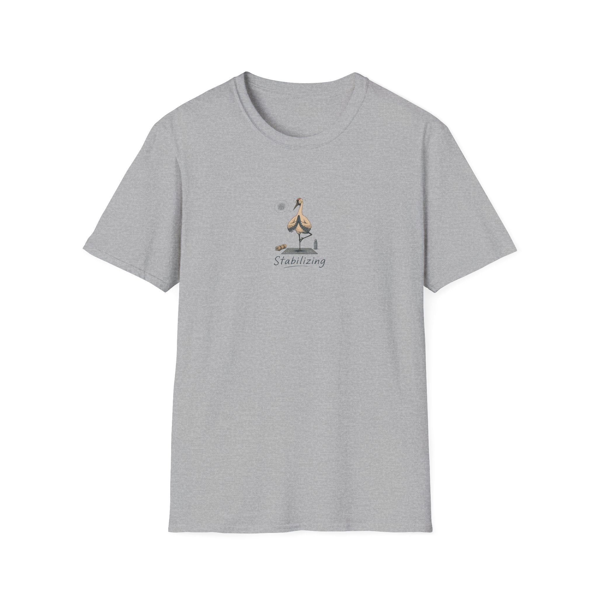 Stabilizing T-shirt