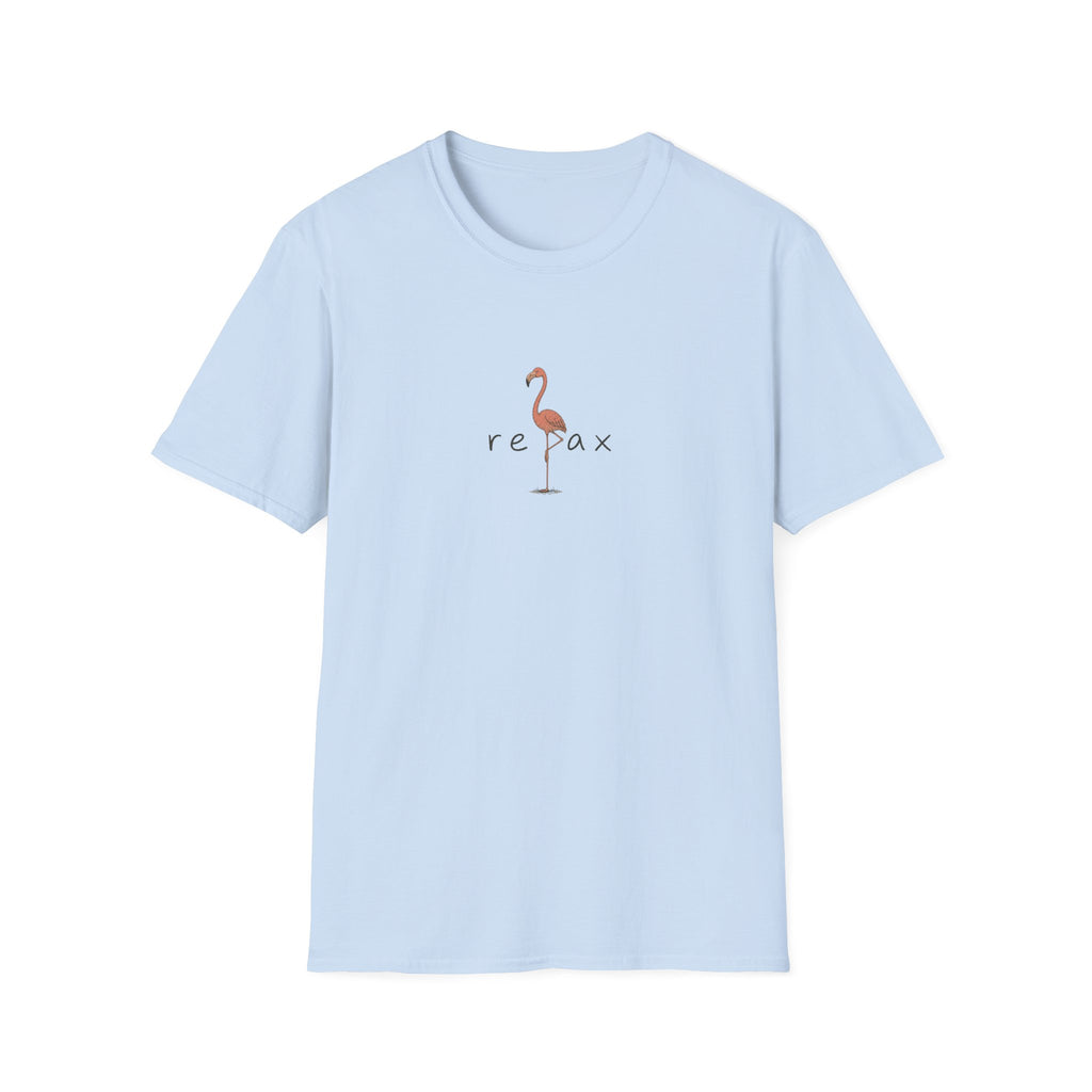 Relax Flamingos T-shirt