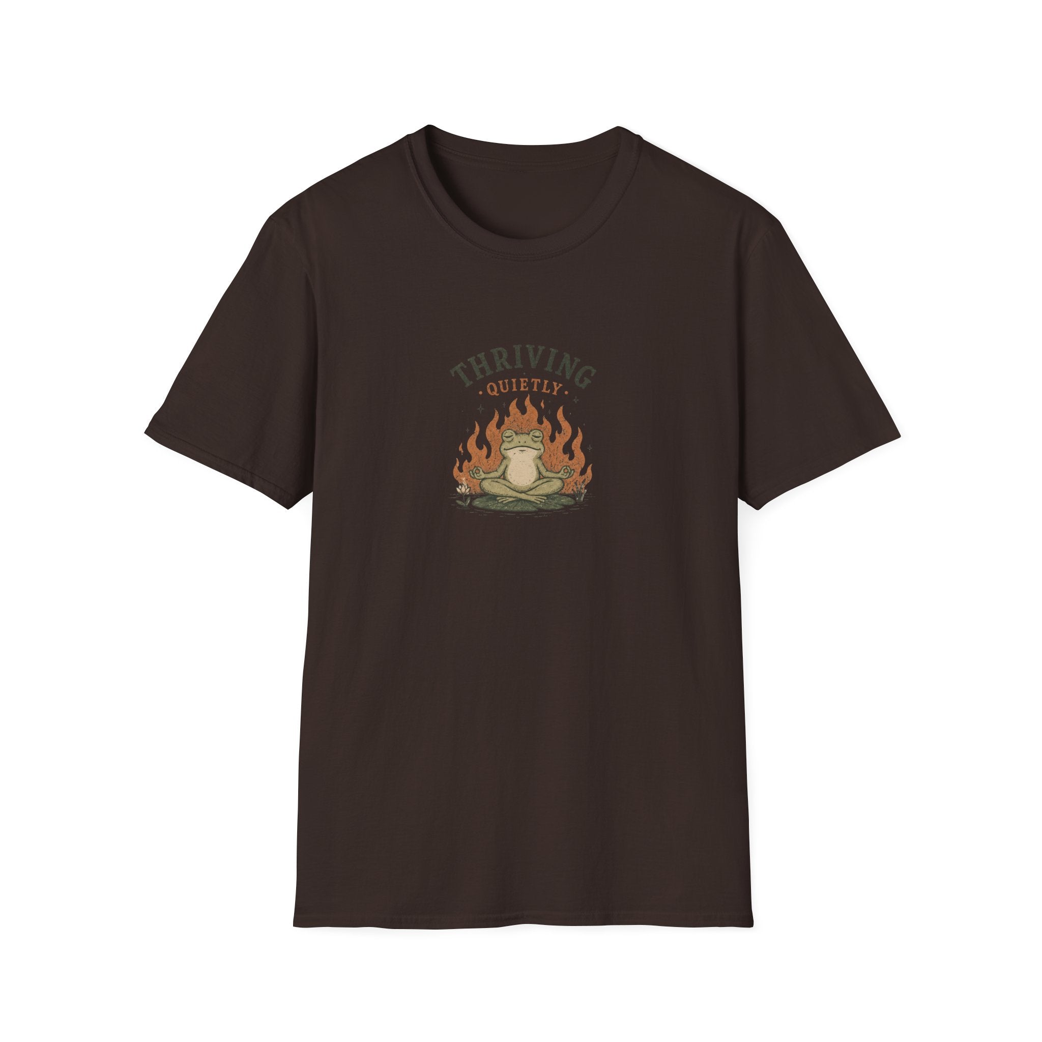 Thriving Quality T-shirt