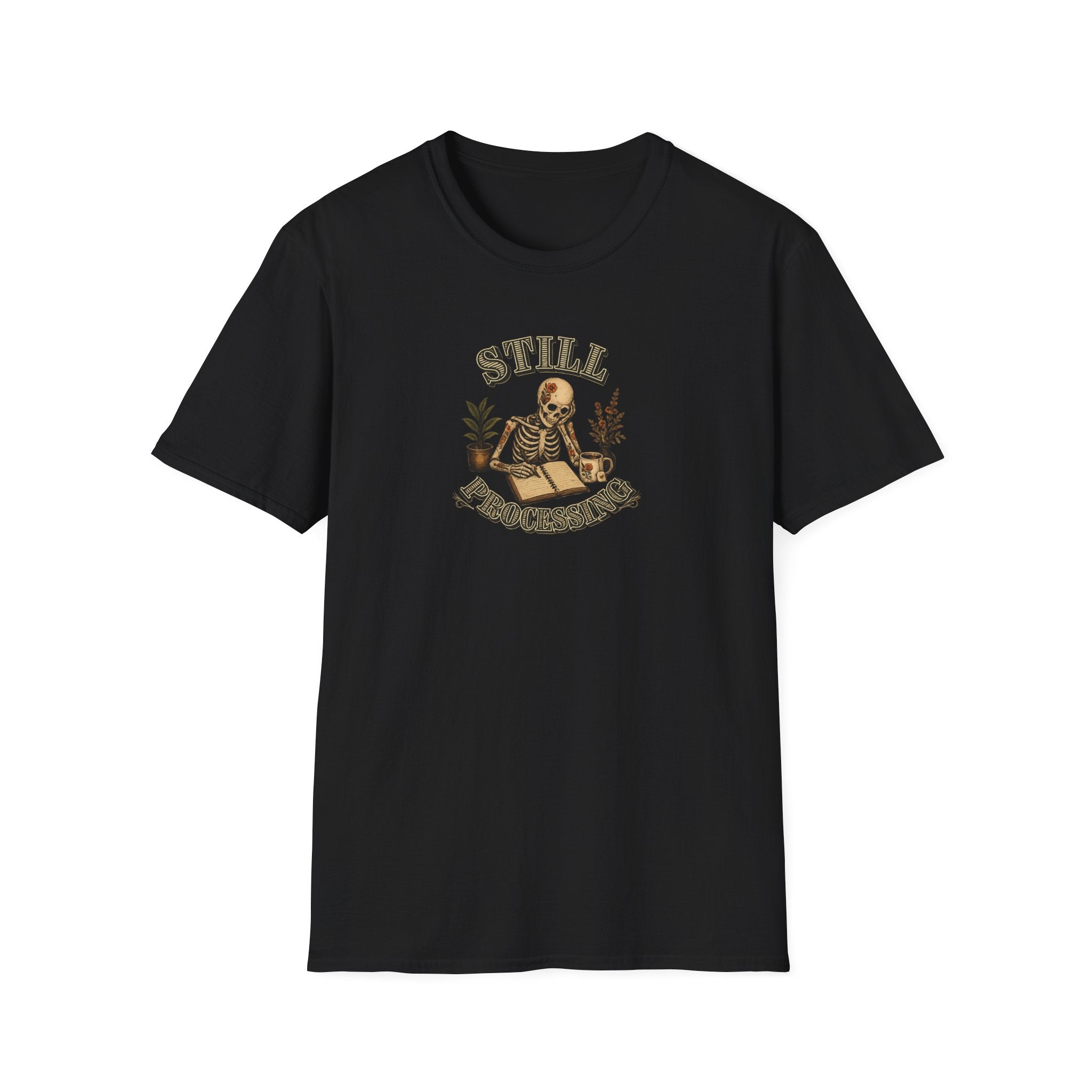 Still Processing T-shirt