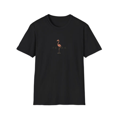 Copy of Relax Flamingos T-shirt