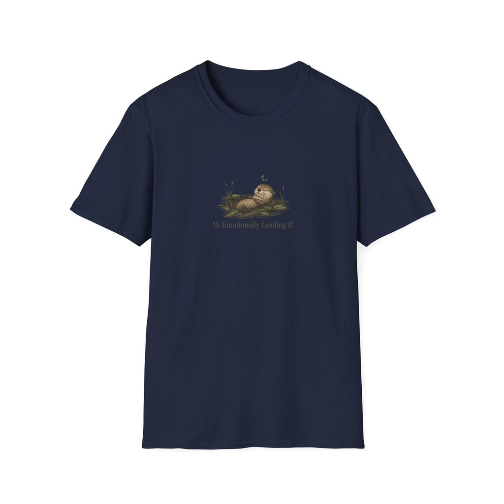 Emotionally Chilling T-shirt