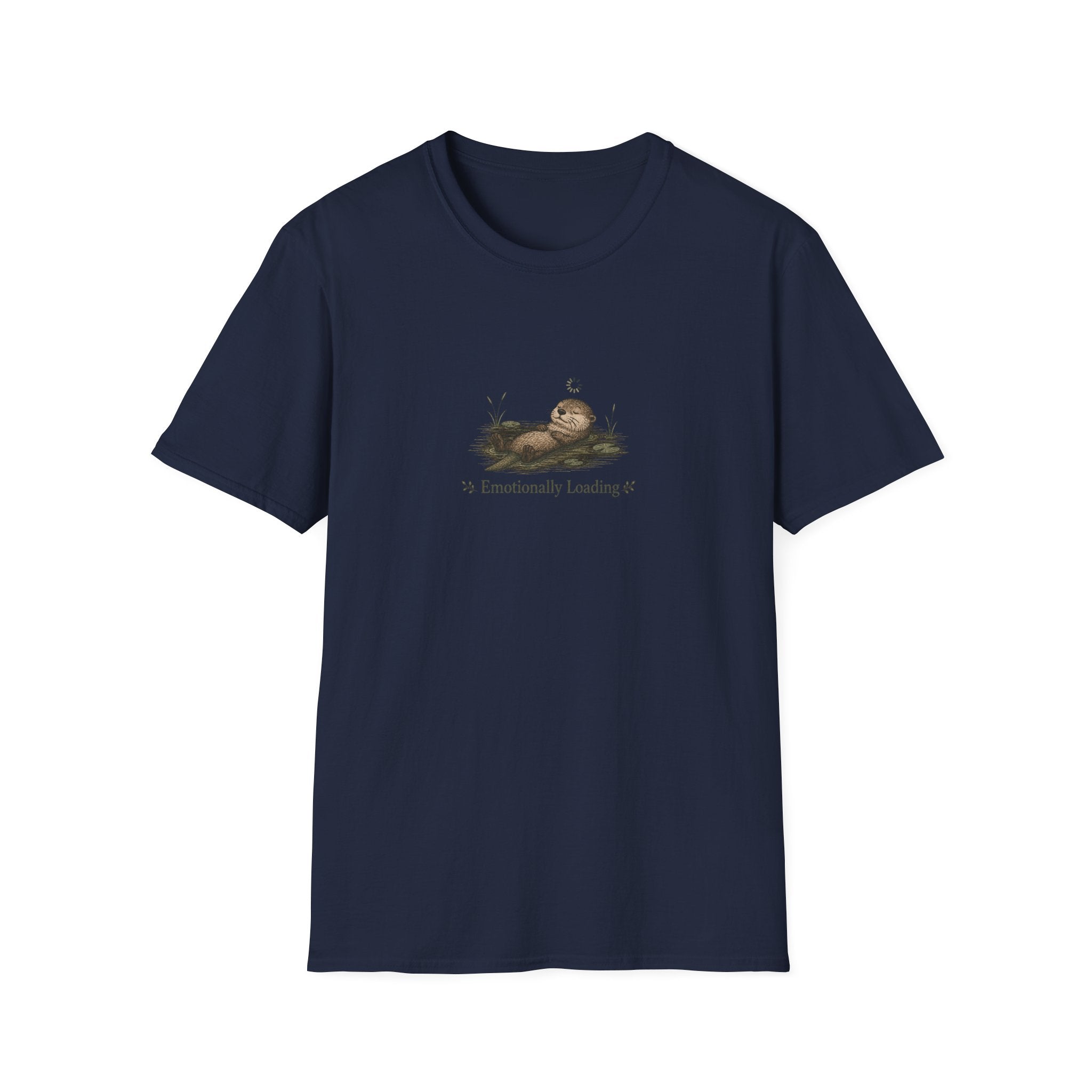 Emotionally Chilling T-shirt
