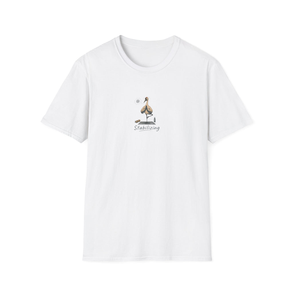Stabilizing T-shirt