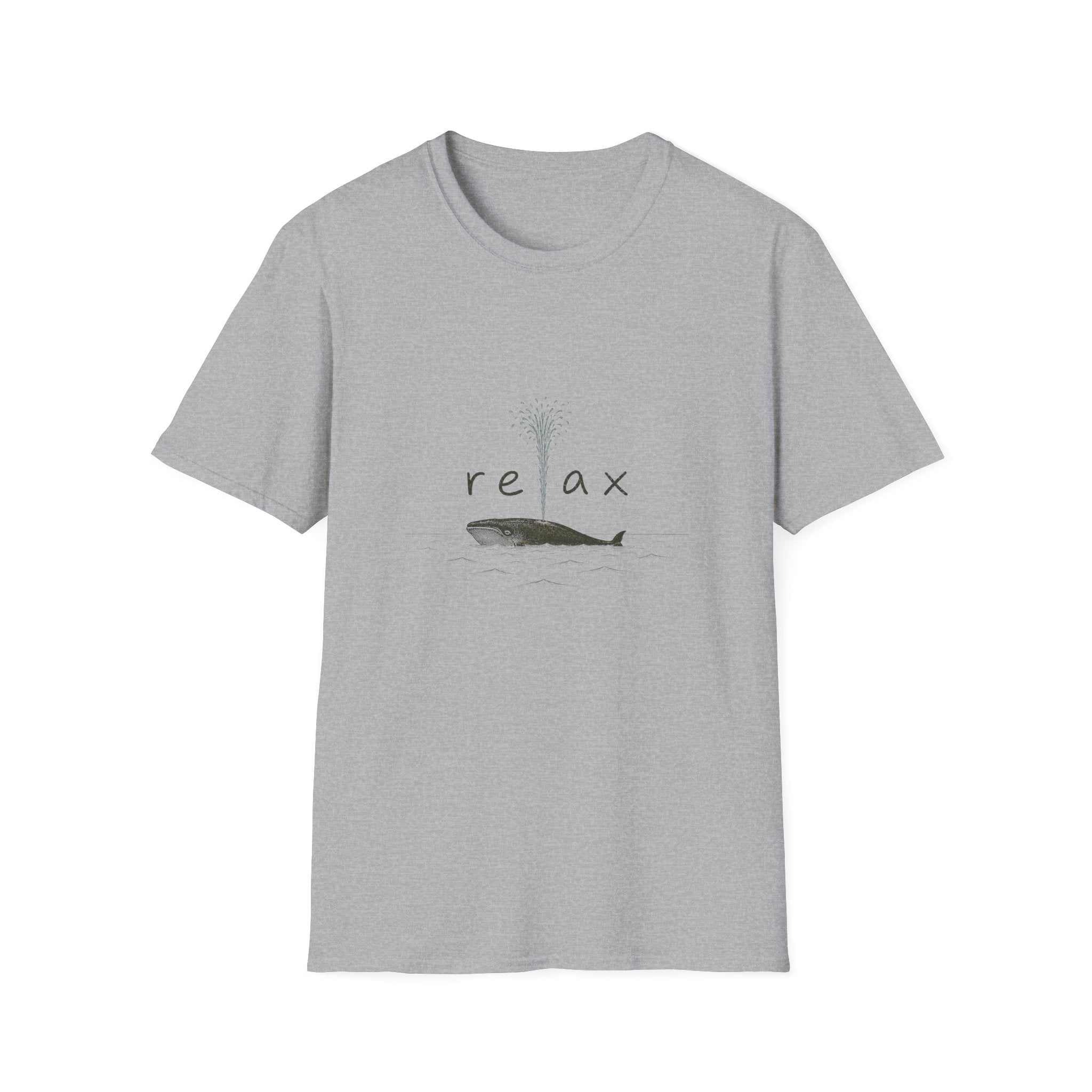 Relax Whale T-shirt