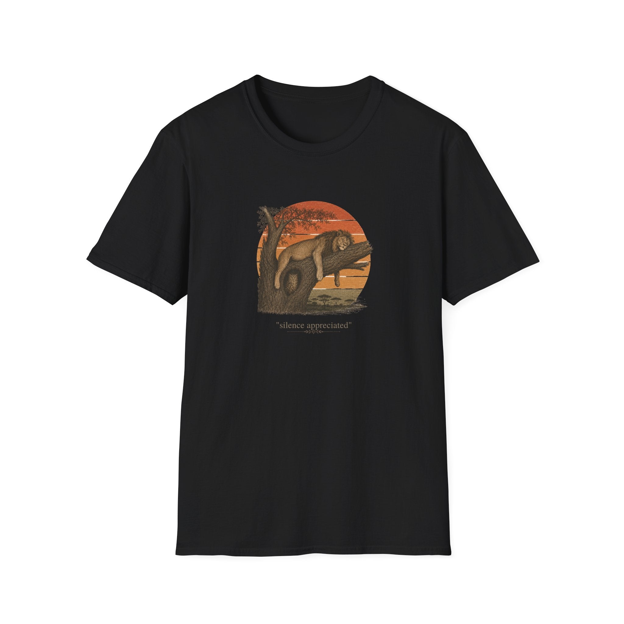 Silence Appriciated T-shirt
