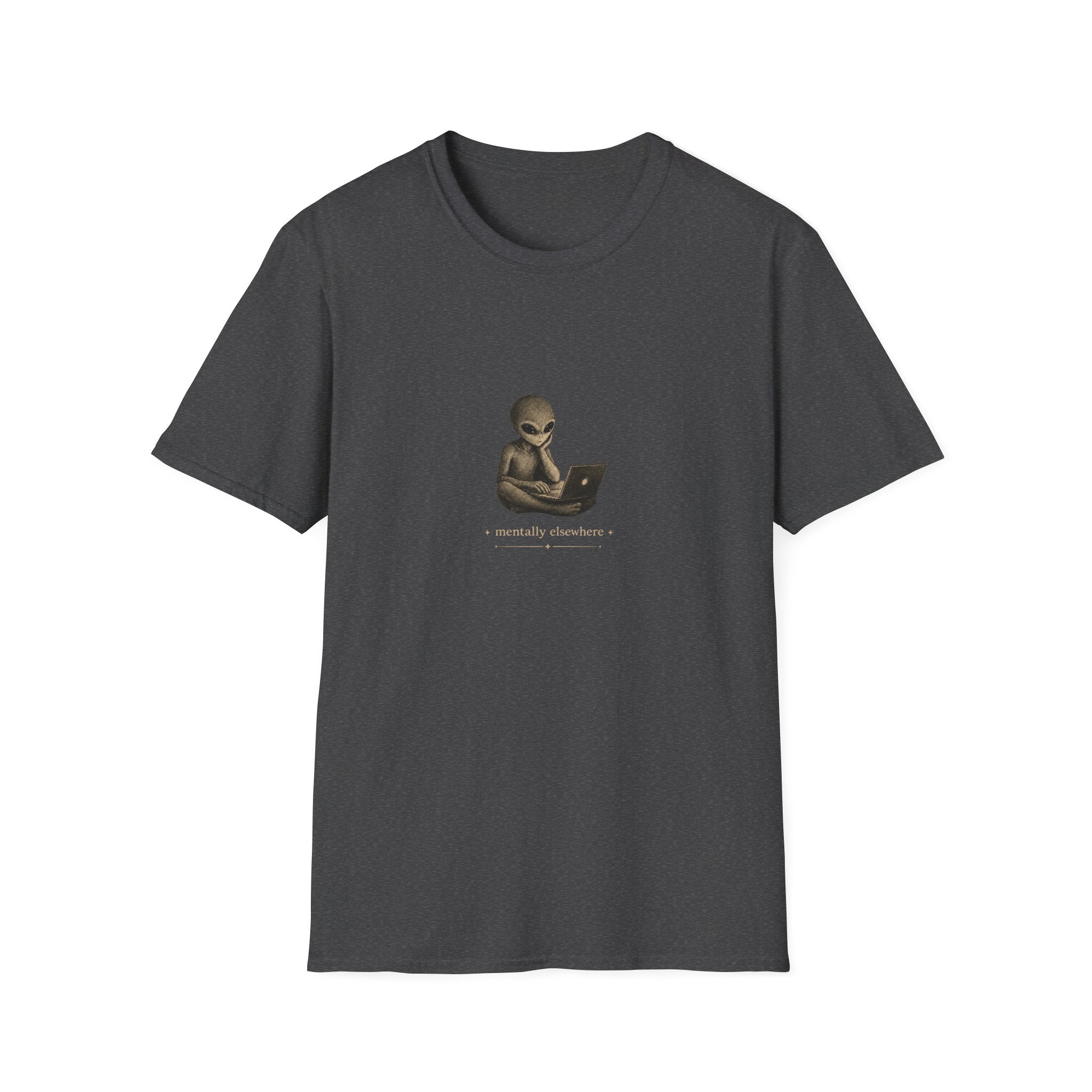 Emotionally Elsewhere T-shirt