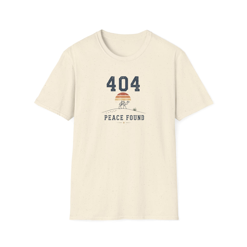 Peace Found T-shirt