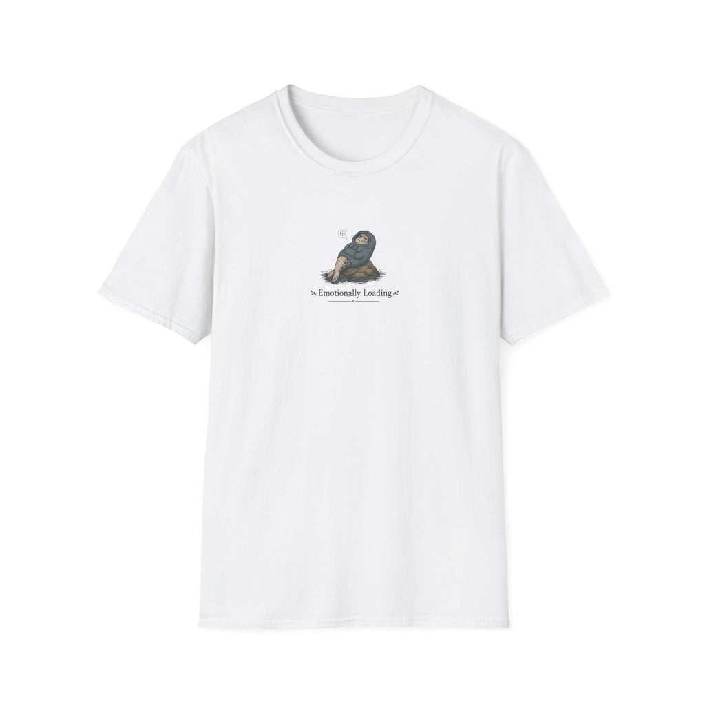 Gentle Landing T-shirt