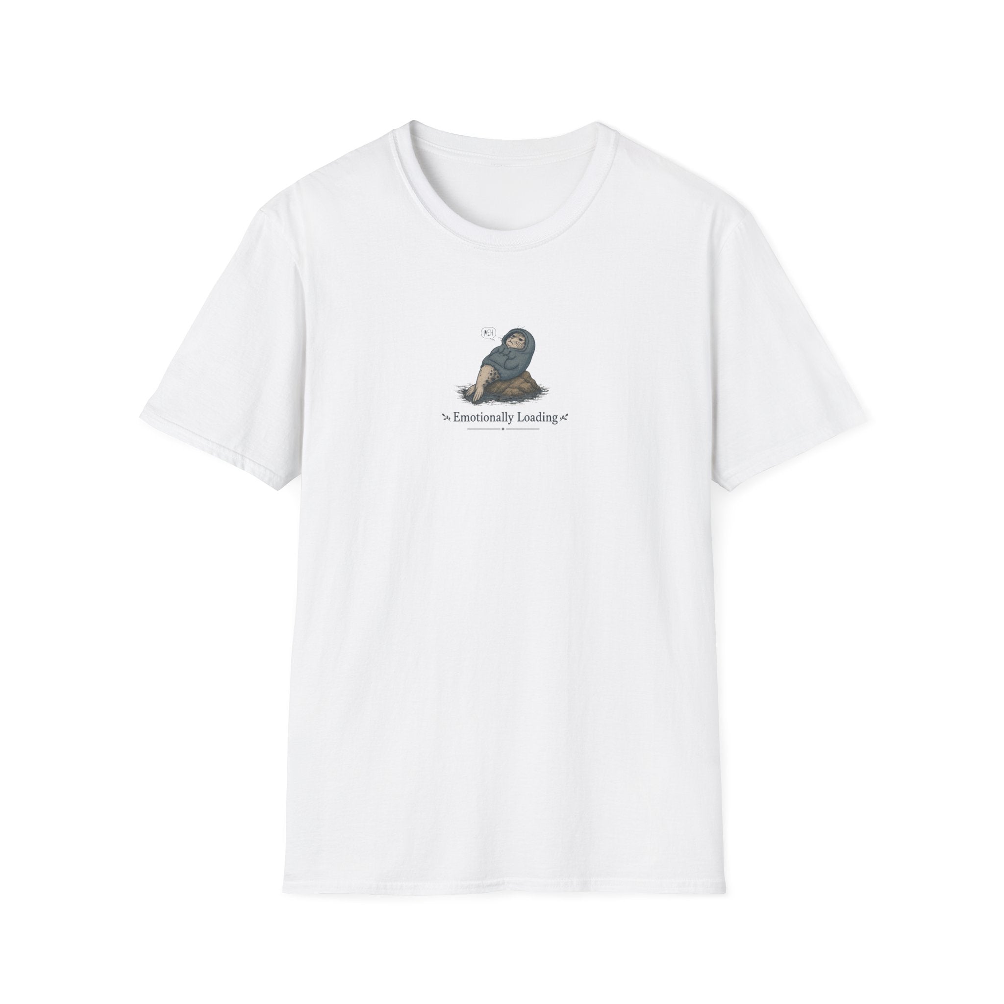 Gentle Landing T-shirt