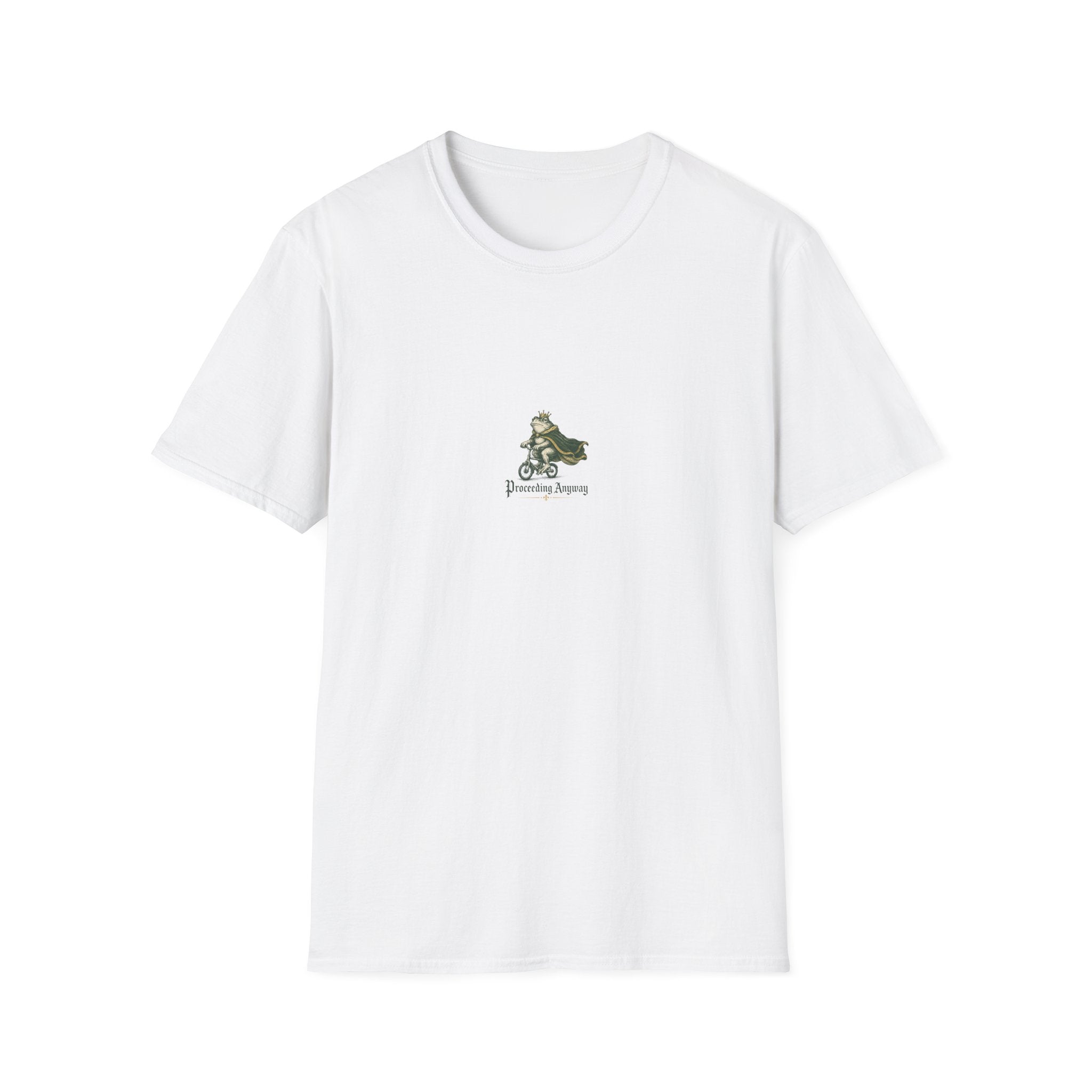 Proceeding Anyway T-shirt
