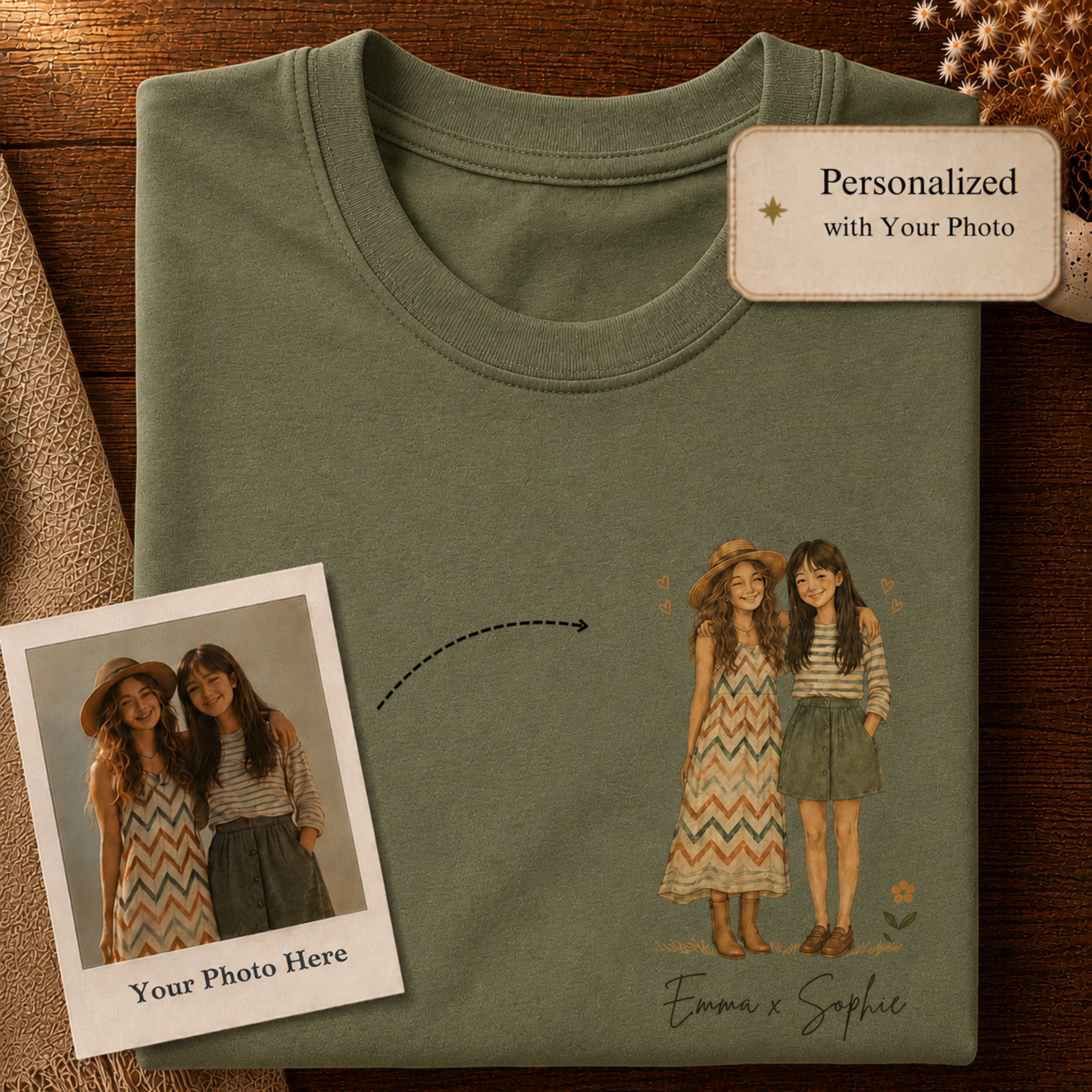 Friends T-shirt