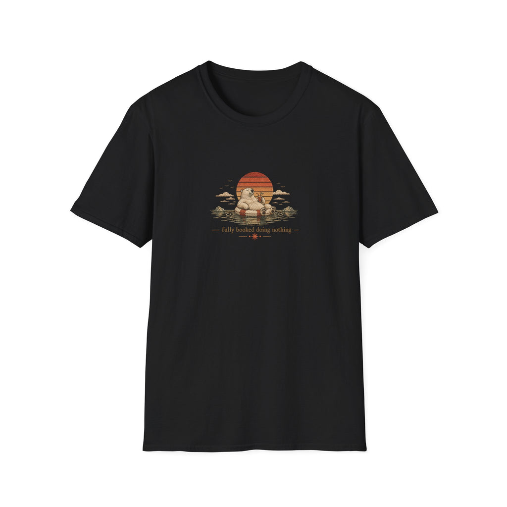 Fully Booked Doing Nothing T-shirt