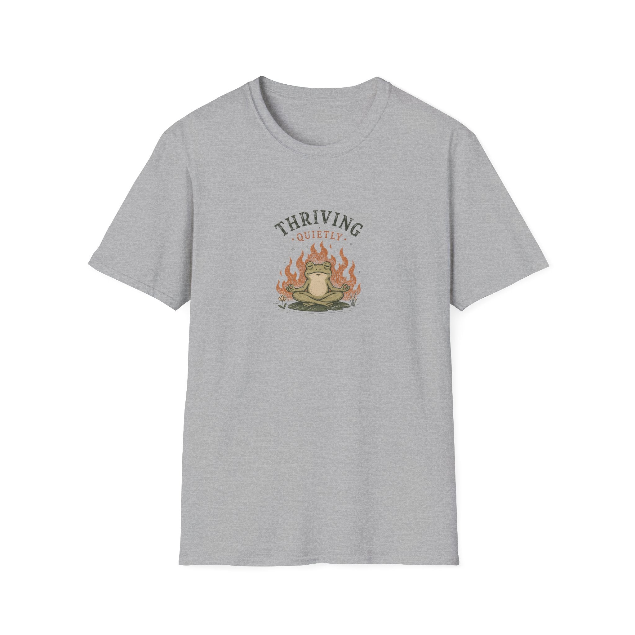Thriving Quality T-shirt