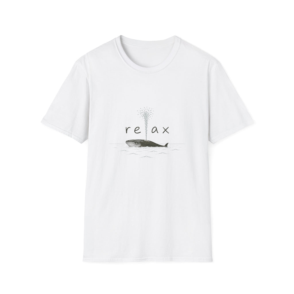 Relax Whale T-shirt