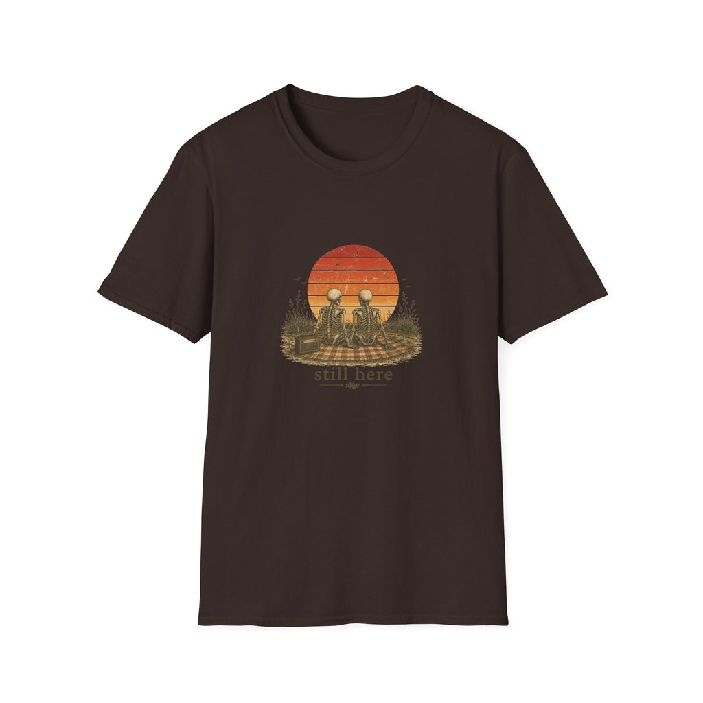 Still Here T-shirt