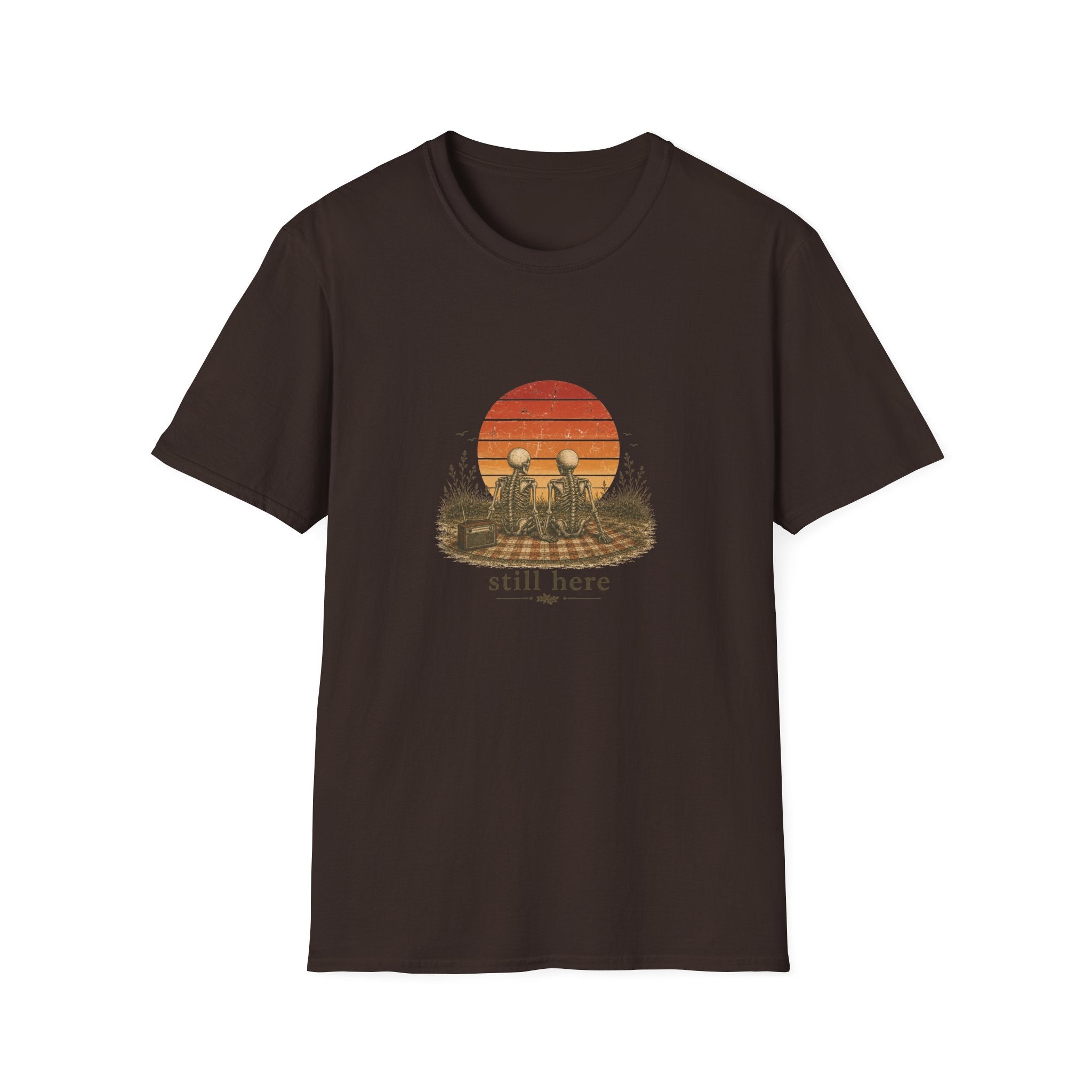 Still Here T-shirt
