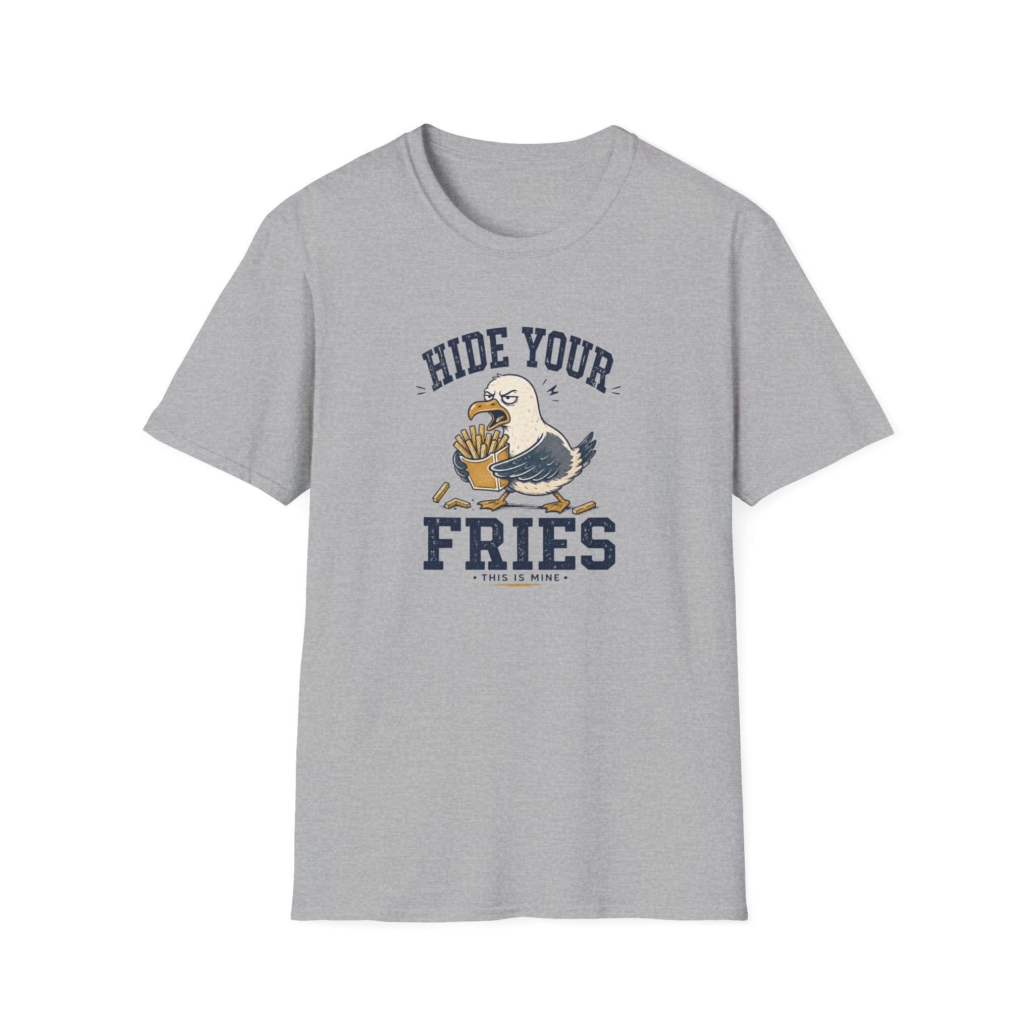 Hide Your Fries T-shirt