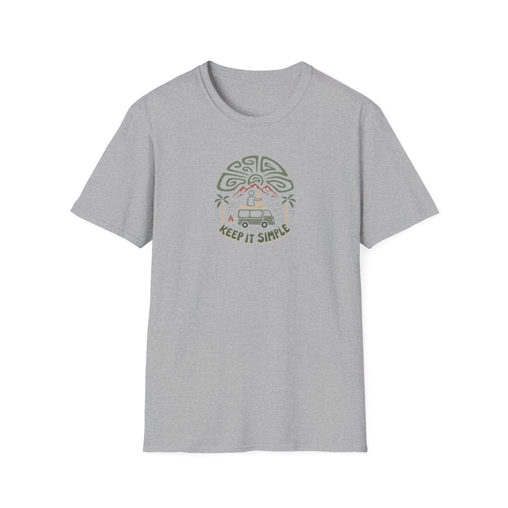 Keep It Simple T-shirt