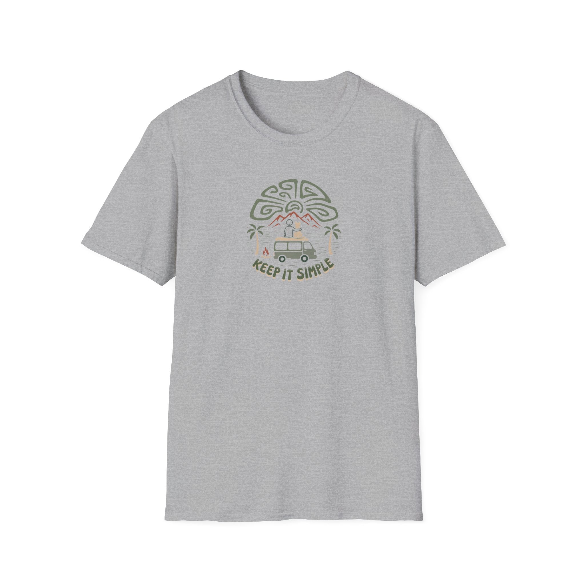 Keep It Simple T-shirt